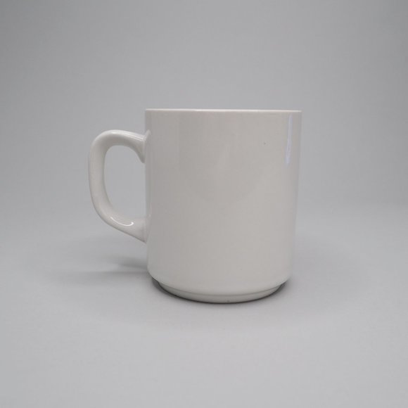 Vintage 80s "Bonne Fête" Mug - Picture 4 of 7